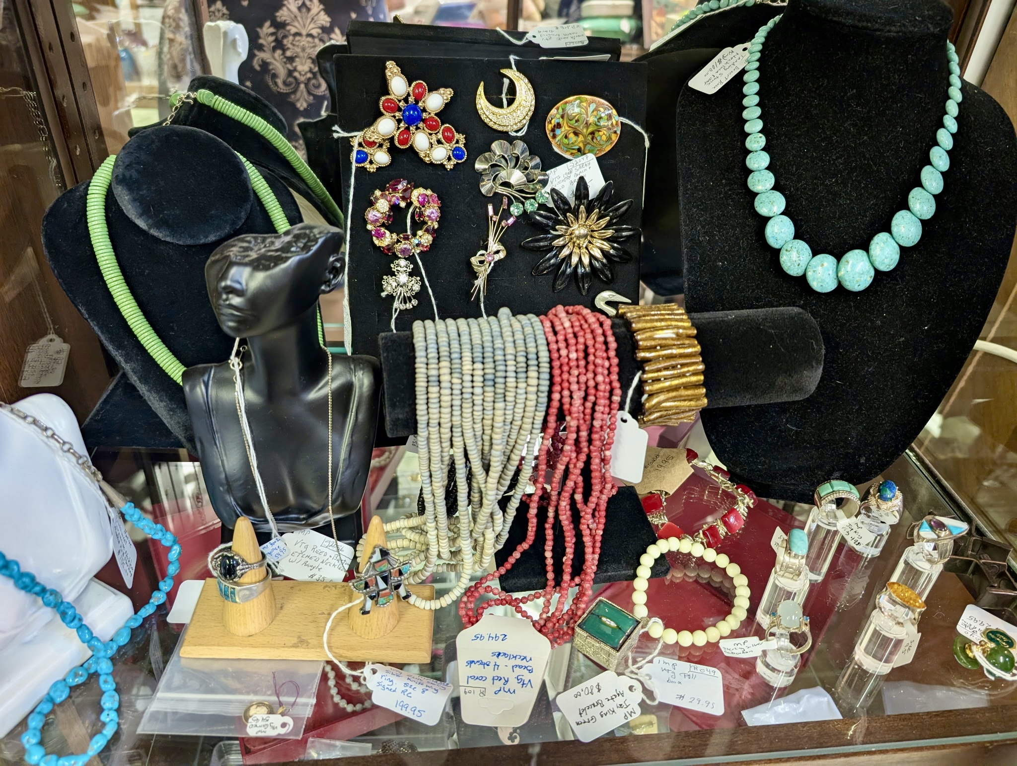 Jewelry & Silver